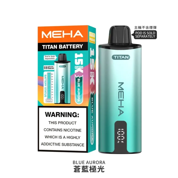 20251216203326.webp 相容TITAN專用煙彈 MEHA魅嗨泰坦15000口換彈式主機 15ml巨量裝設備 台灣現貨秒發