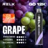 20260105063018840 RELX Smash Go 12000口拋棄式電子煙 隨身大容量設備 400mAh穩壓續航 台灣現貨秒發