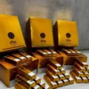 BOSS 泰國金磚1000口霧化鼻吸棒 工作開車長途隨身舒暢提神備用設備 暢通呼吸 台灣現貨秒發