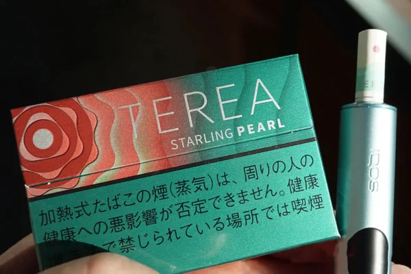 TEREA 日版 IQOS ILUMA 專用加熱菸彈 完美相容ILUMA全系列加熱主機 內建電感金屬芯 27種風味20支裝