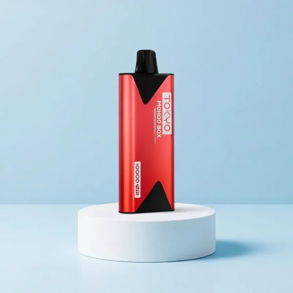 TOKYO MOHOO BOX 東京魔盒專用主機 500mAh電池 12ml油艙 Mesh網狀芯 台灣現貨秒發