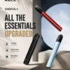 RELX 悅刻 Essential2 主機 四代五代六代煙彈通用 相容無限幻影系列 替換空彈升級備用主機