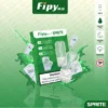 【買三贈主機】Fipy果派一代通用煙彈 2.2ml容量 3%尼古丁鹽 頂級陶瓷芯 全台現貨秒發