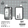 Hebat喜貝拋棄式一次性10000口-3.webp Hebat喜貝系列 10000口大容量拋棄式電子煙 15ml儲油艙替換系統 5%尼古丁鹽 台灣現貨