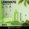 【買3送主機】LANA Ultra II 16000口專用磁吸換彈拋棄式電子煙 10ml大容量 750mAh電芯 台灣現貨秒發