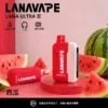 【買3送主機】LANA Ultra II 16000口專用磁吸換彈拋棄式電子煙 10ml大容量 750mAh電芯 台灣現貨秒發
