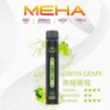 MEHA-XBAR-拋棄式-7000口小黑條-7.webp 魅嗨 MEHA XBAR 小黑條 7000口 採用 Mesh 網綿芯霧化技術 與 Type-C 快充 打造極強冰感細膩口感