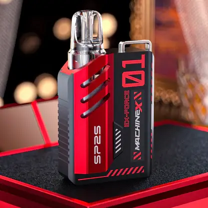 SP2S MAX專用換彈主機 內建高清顯示螢幕即時監控 6W-17W寬幅調壓旗艦定位 台灣現貨秒發