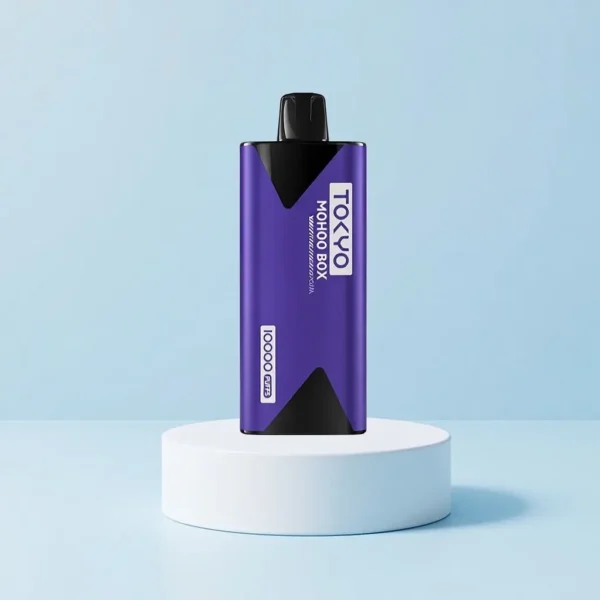 TOKYO MOHOO BOX 東京魔盒專用主機 500mAh電池 12ml油艙 Mesh網狀芯 台灣現貨秒發