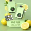 sp2snew10 SP2S 12000口 拋棄式電子煙主機 650mAh 電池容量 30mg 尼古丁鹽 支援 Type-C 快充