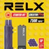 RELX悅刻 Creator積木7000口拋棄式電子煙套裝 新手入門隨身主機 6ml儲油倉 台灣現貨秒發