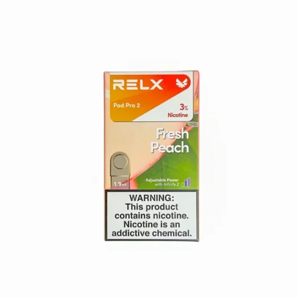 蜜桃.webp 【買三盒加購350贈主機 買十贈二】RELX悅刻六代煙彈 日常隨身備用補充彈 防漏磁吸結構 3%~5%尼古丁鹽 台灣現貨
