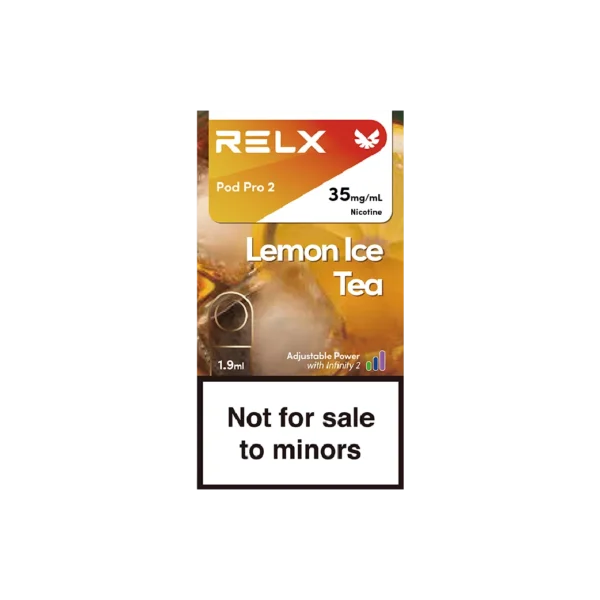 超涼檸檬茶.webp 【買三盒加購350贈主機 買十贈二】RELX悅刻六代煙彈 日常隨身備用補充彈 防漏磁吸結構 3%~5%尼古丁鹽 台灣現貨